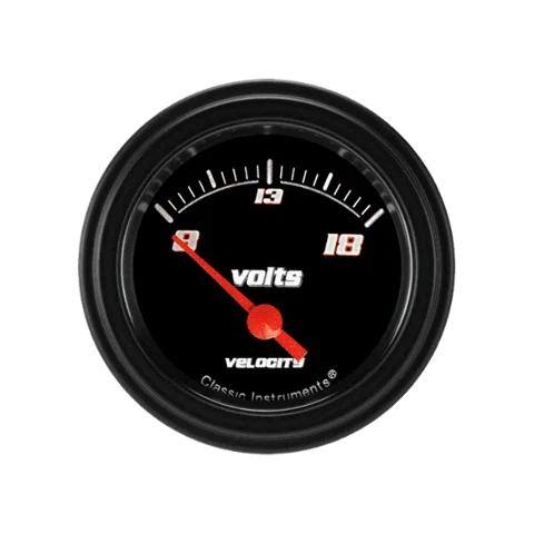 Velocity Black 2 1_8_ Volt VS30BBLF